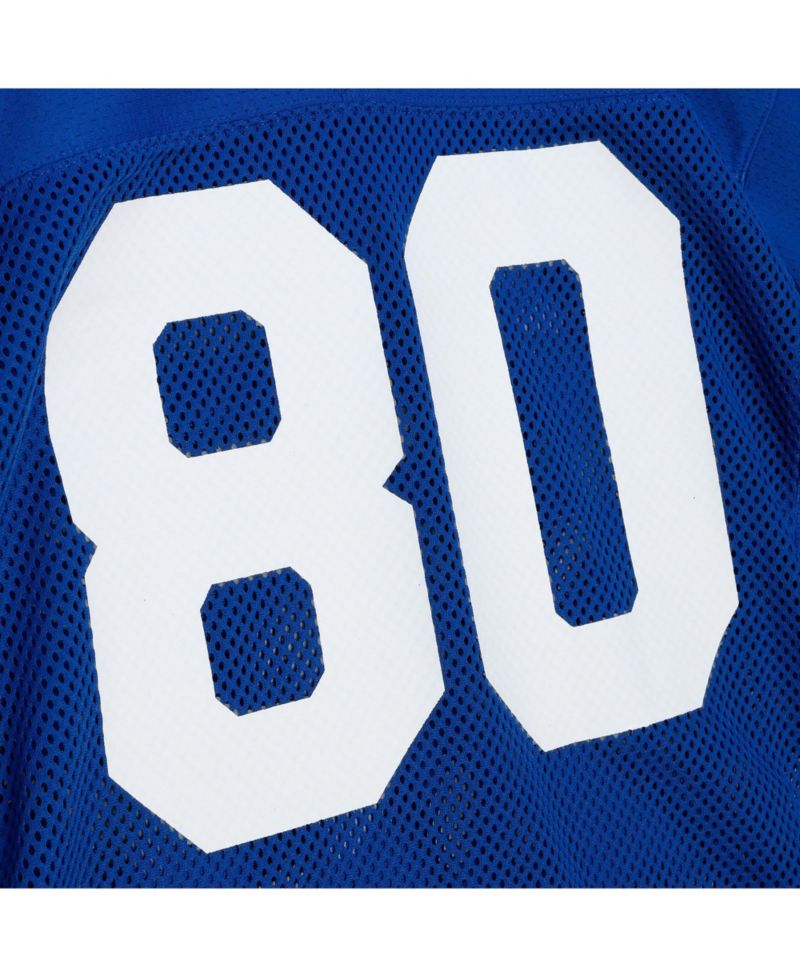 Men's Steve Largent Royal Seattle Seahawks Authentic Retired Player Jersey