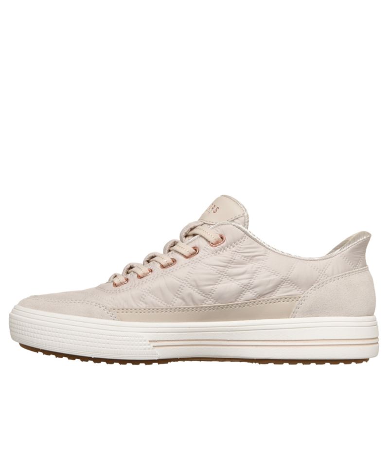 Women's Skechers Slip-Ins: Arch Fit Arcade - Cozy Fit Cuddle Steps Casual Sneakers from Finish Line