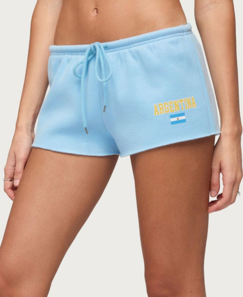 Women's Argentina Low Rise Shorts