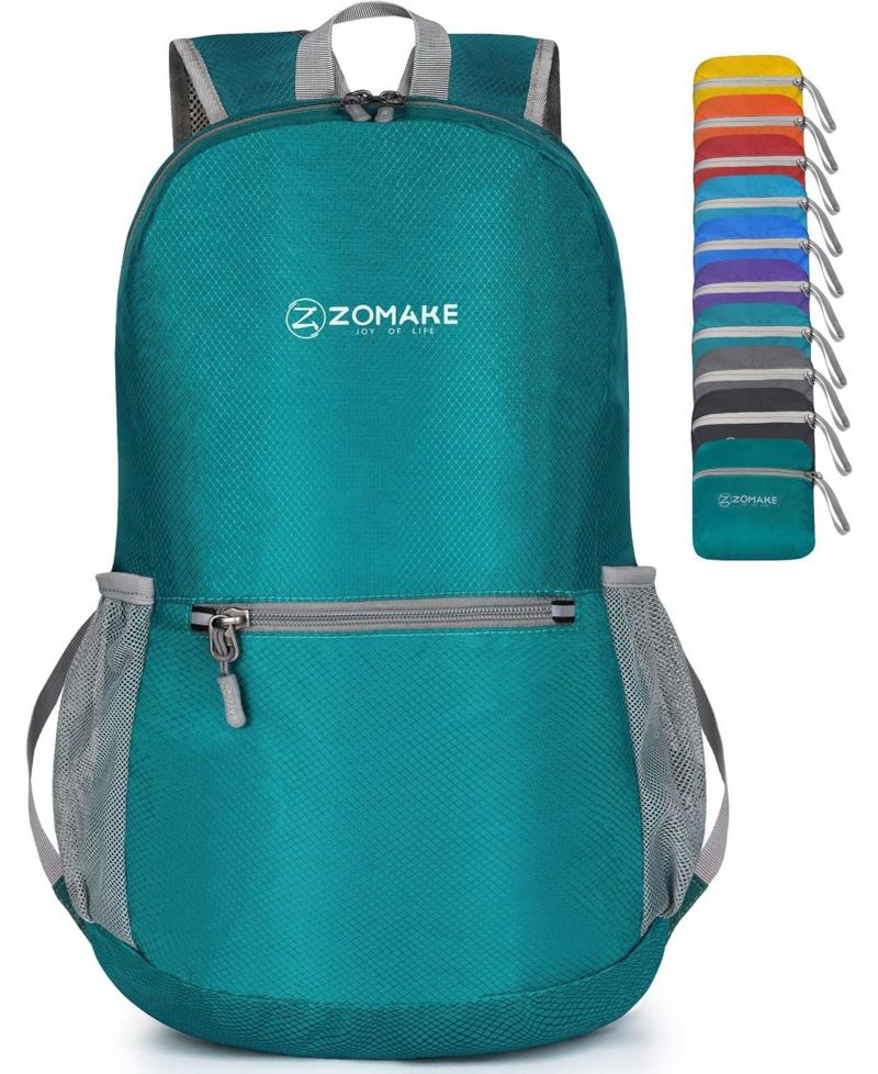 Ultra Lightweight Hiking Backpack 20L, Packable Small Backpacks Water Resistant Daypack for Women Men