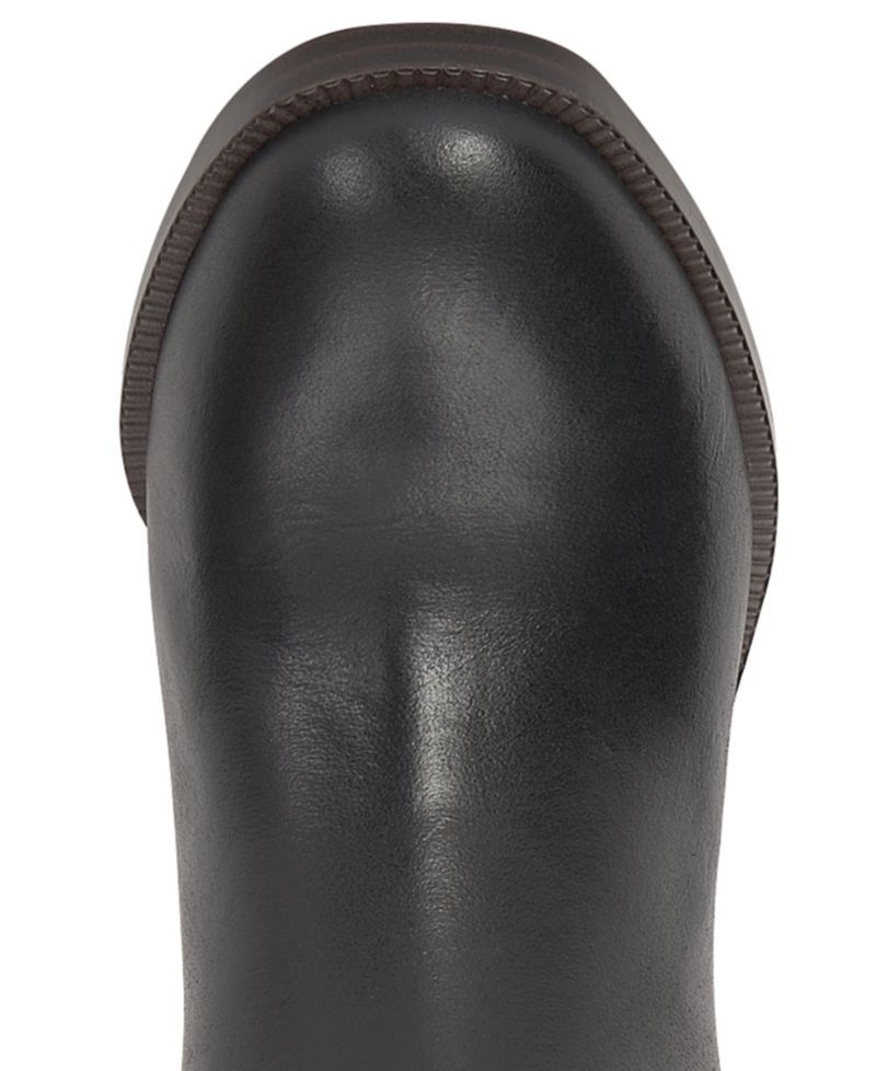 Women's Adana Tall Block Heel Boots, Regular, Wide and Extra-Wide Calf