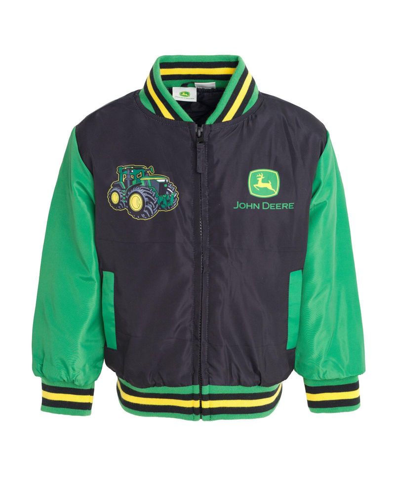Little Boys (6 - 8) Varsity Bomber Jacket