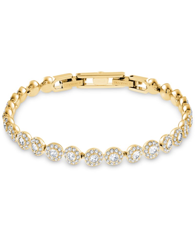 Crystal Flex Bracelet