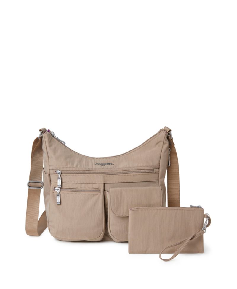 Everywhere Small with RFID Wristlet Handbag