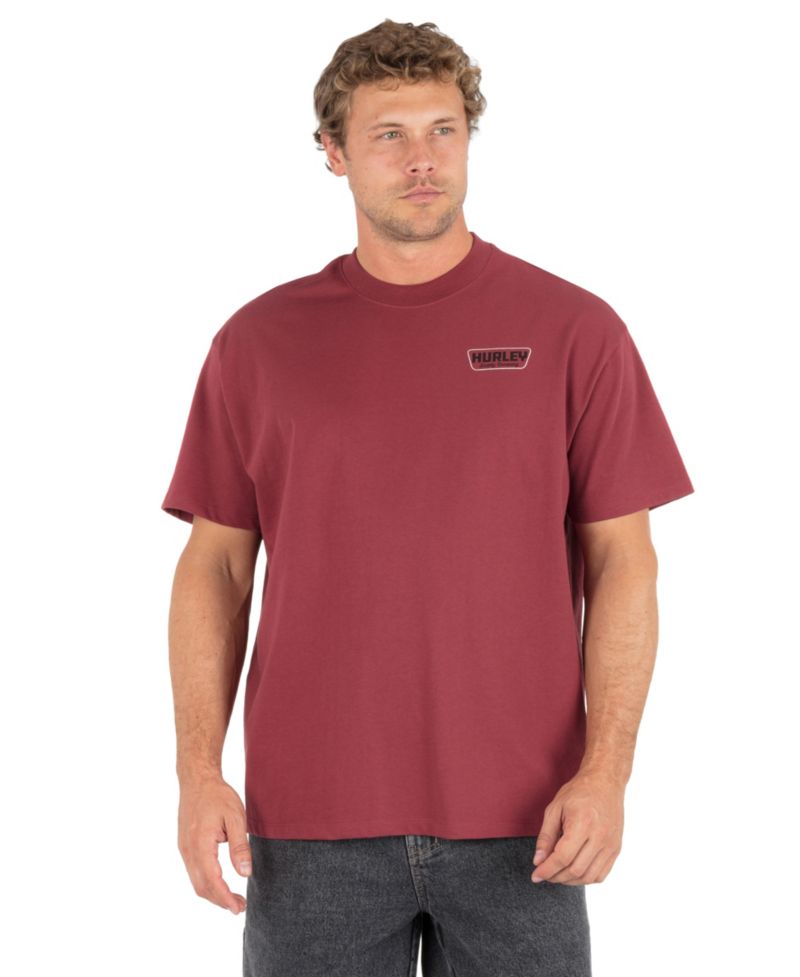 Men's Tiger Fast Garage Short-Sleeve T-Shirt