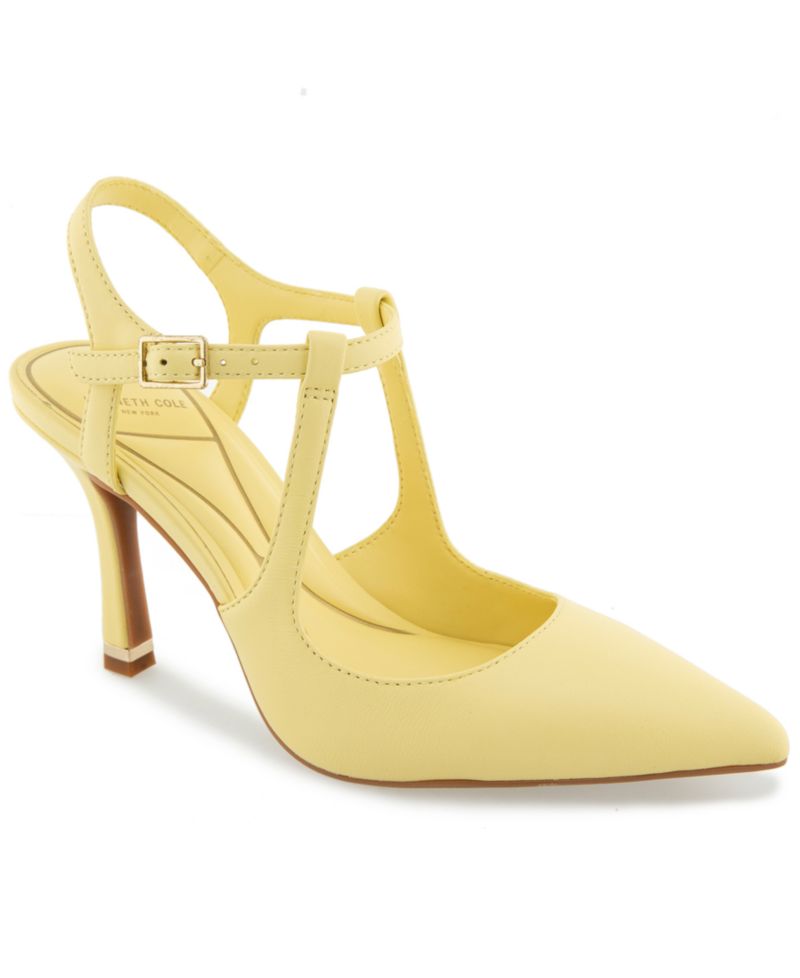 Women's Romi Ankle Slingback Pumps