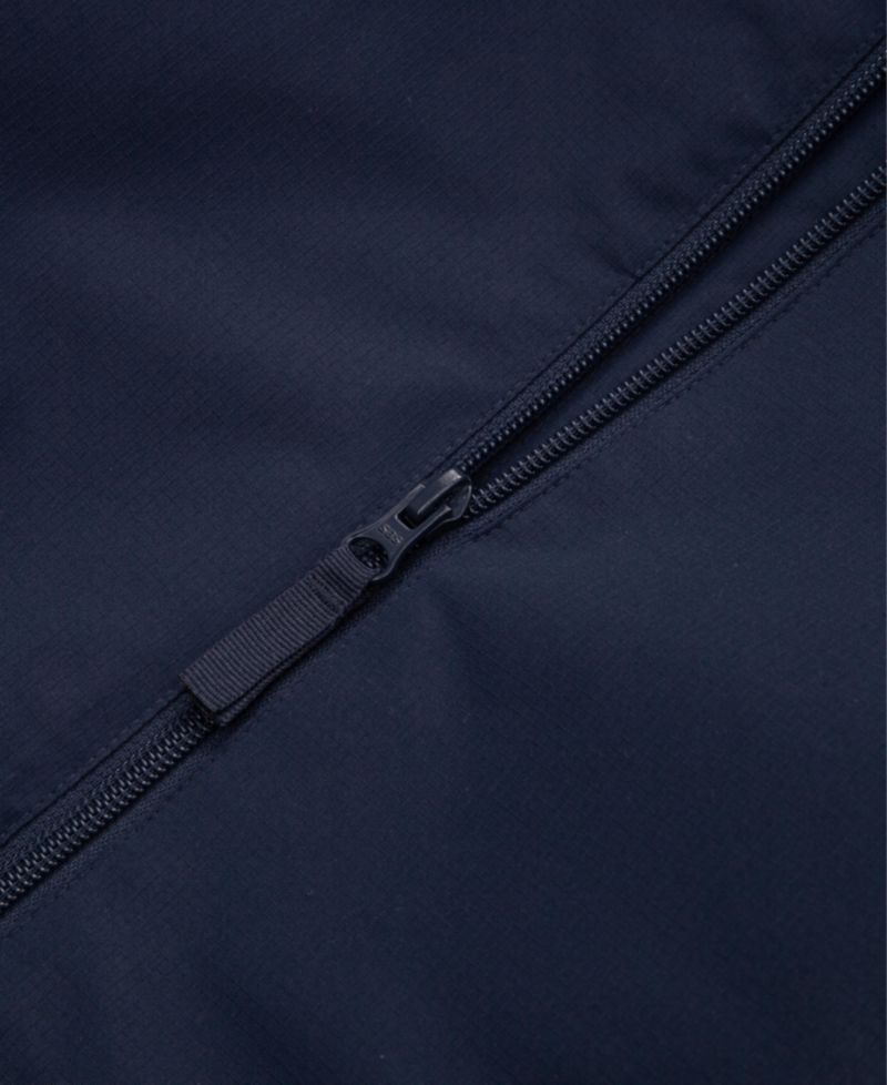 Boys Ripstop Fleece Lined Windbreaker