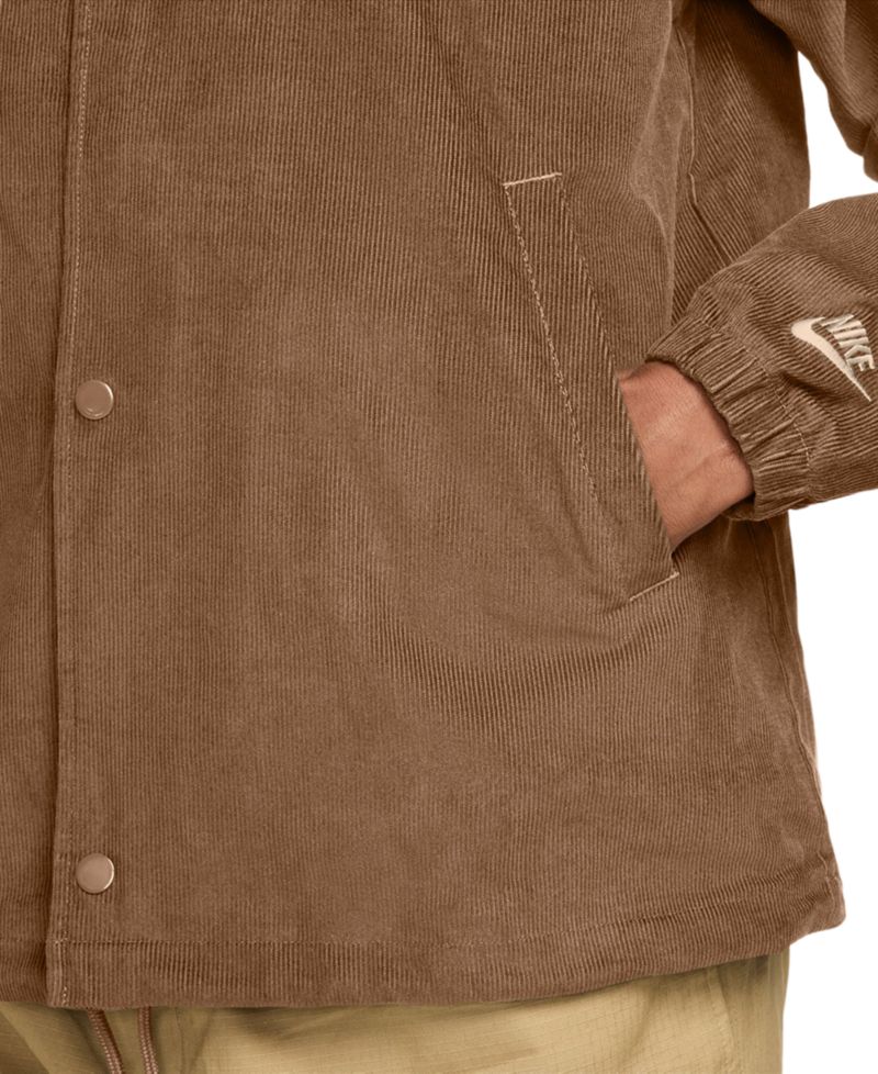 Men's Sportswear Club Corduroy Coaches Jacket