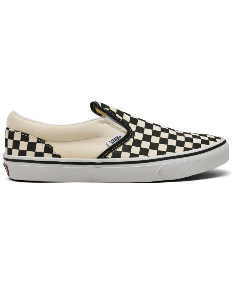 Big Kids Classic Slip-On Lifestyle Sneakers from Finish Line