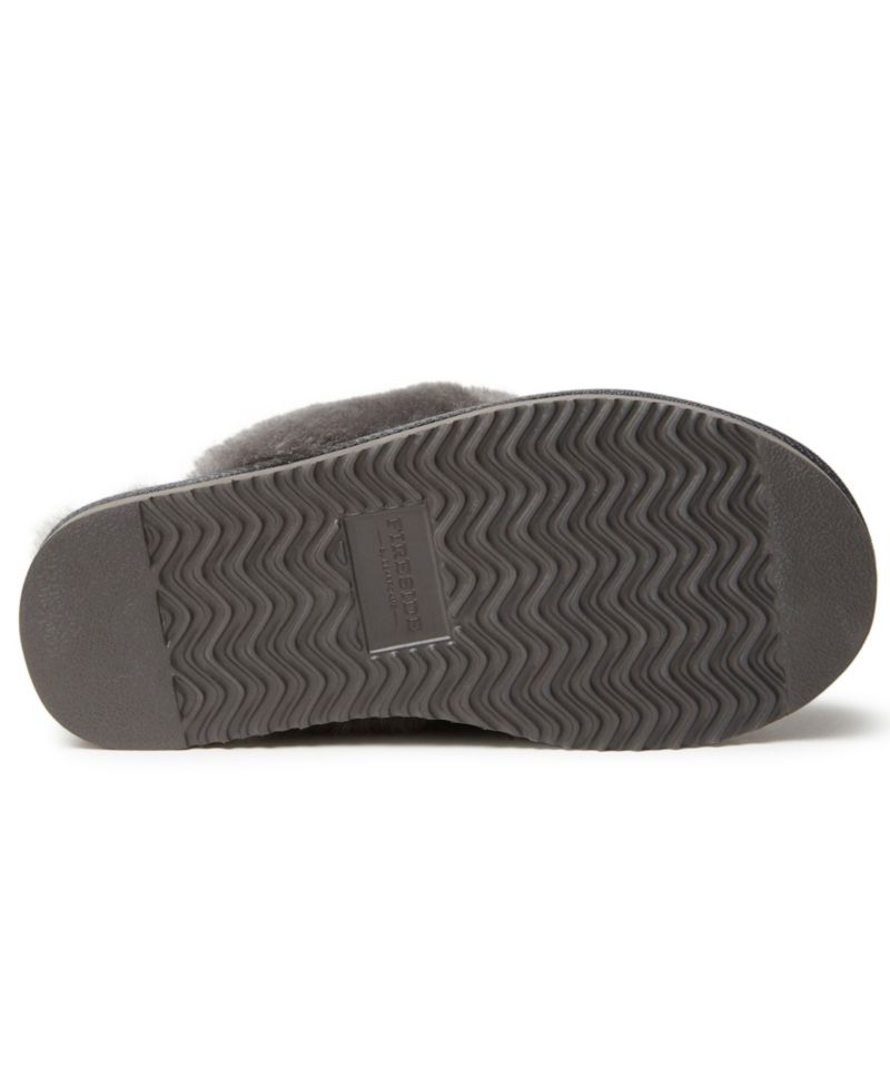 Women's Sydney Genuine Shearling Scuff Slipper