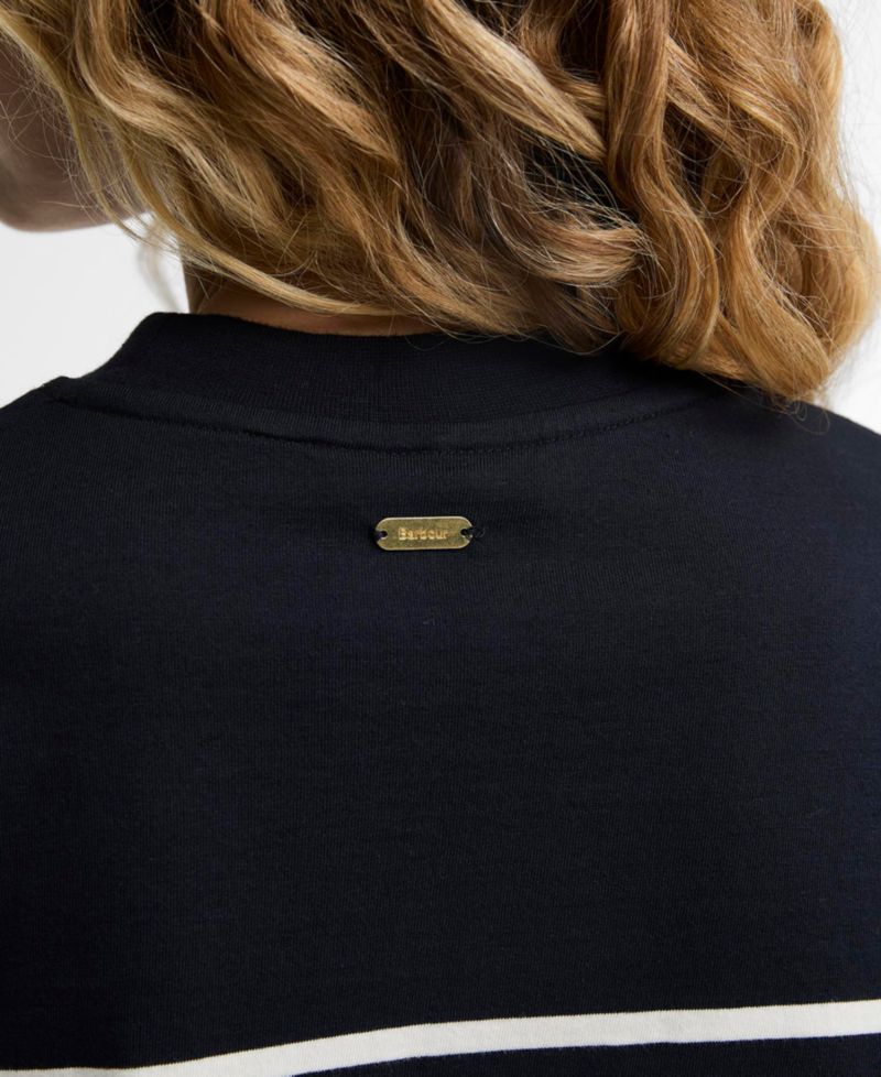 Women's Harling Long-Sleeve Crewneck T-Shirt