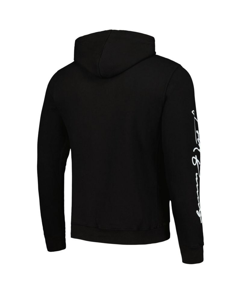 Men's & Women's Black Looney Tunes Lola All-Star Pullover Hoodie