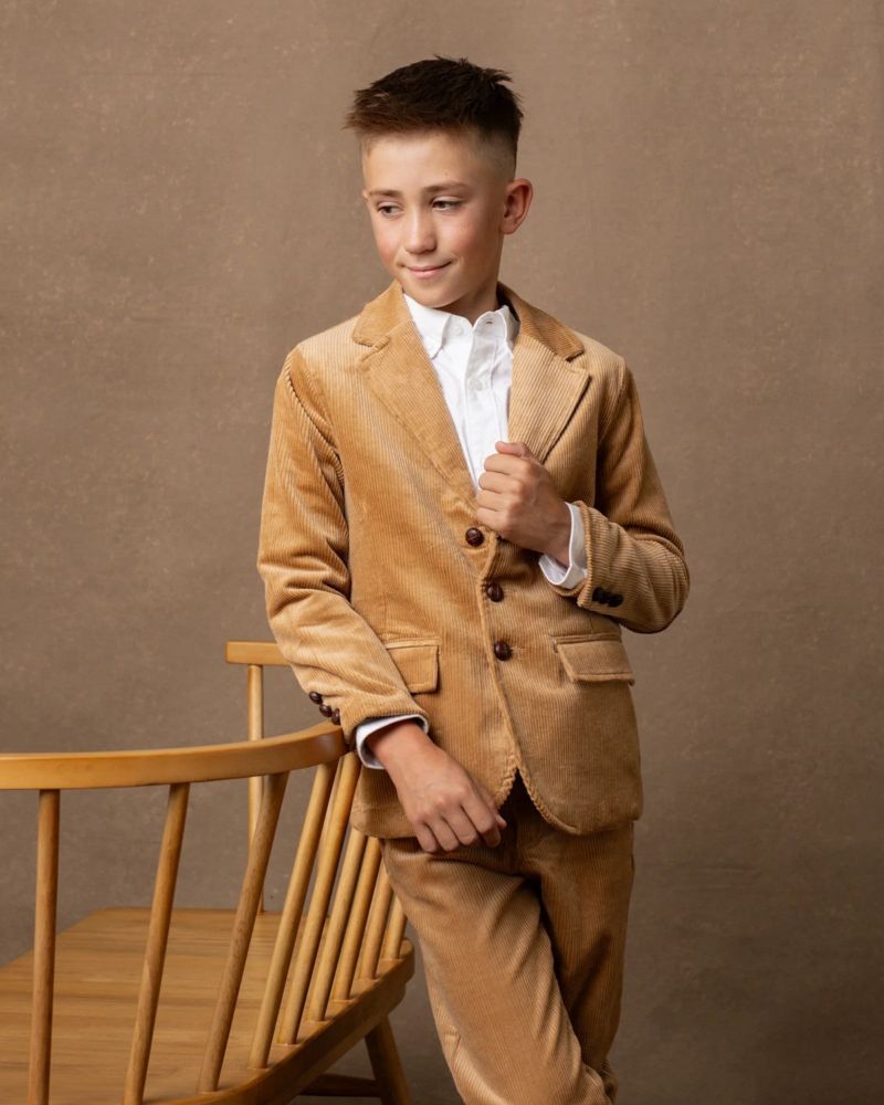 Big Boys Hope and Henry Organic Corduroy Pant